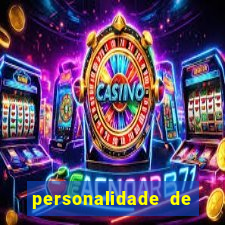 personalidade de uma bruxa